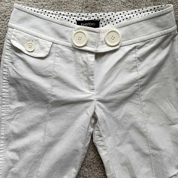 Bebe corduroy Pants - Picture 10 of 10